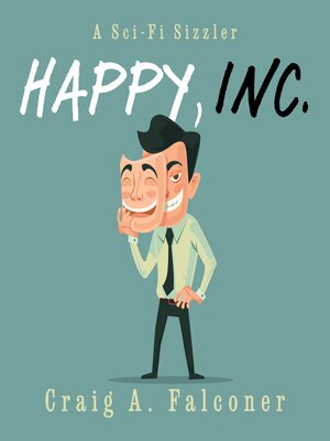 cover image of Happy, Inc.